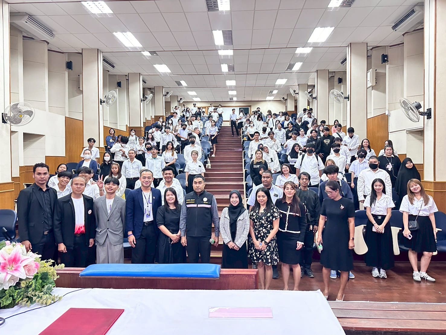 โครงการพัฒนาคุณภาพผู้เรียนด้านการใช้เทคโนโลยีดิจิทัล เพื่อพัฒนาทักษะที่จำเป็นแห่งอนาคต Future Skill